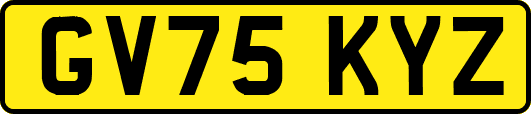 GV75KYZ