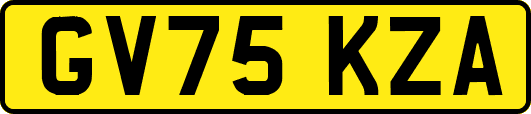 GV75KZA