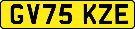 GV75KZE