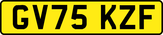 GV75KZF