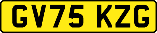 GV75KZG