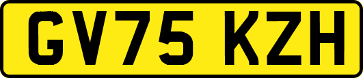 GV75KZH