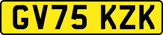 GV75KZK