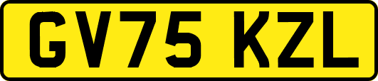 GV75KZL