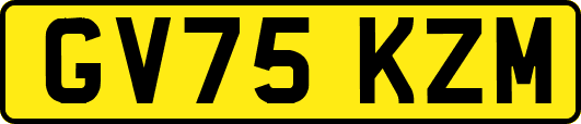 GV75KZM