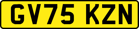 GV75KZN
