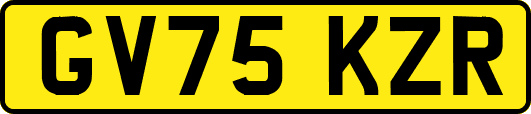GV75KZR