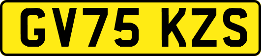 GV75KZS