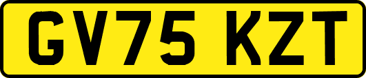 GV75KZT