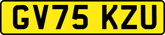 GV75KZU