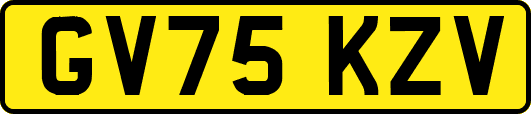 GV75KZV