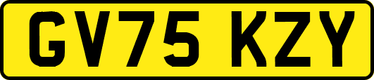 GV75KZY