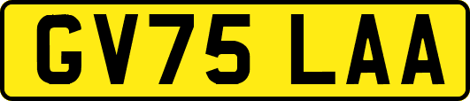 GV75LAA