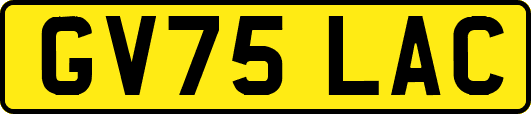GV75LAC