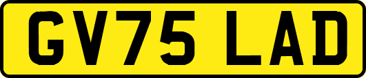 GV75LAD