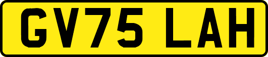 GV75LAH