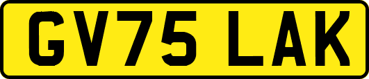 GV75LAK