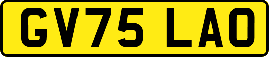 GV75LAO