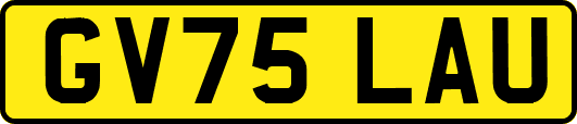GV75LAU