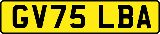 GV75LBA