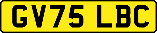GV75LBC
