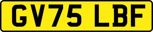 GV75LBF