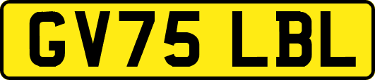 GV75LBL