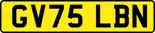 GV75LBN