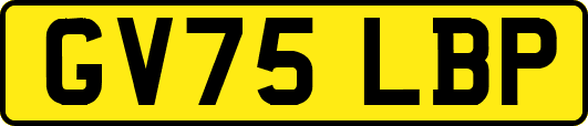 GV75LBP