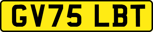 GV75LBT