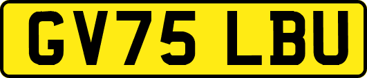 GV75LBU