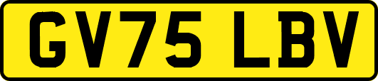 GV75LBV