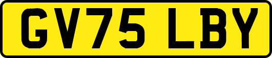 GV75LBY