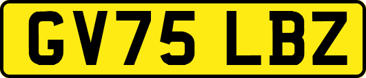 GV75LBZ
