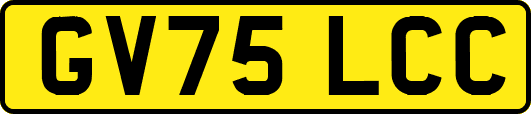 GV75LCC