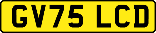 GV75LCD