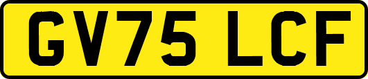 GV75LCF