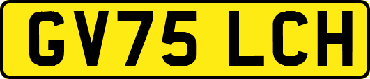 GV75LCH