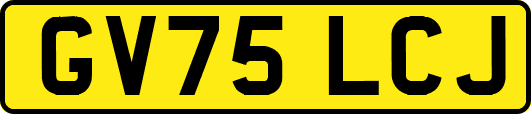 GV75LCJ