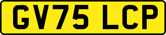 GV75LCP