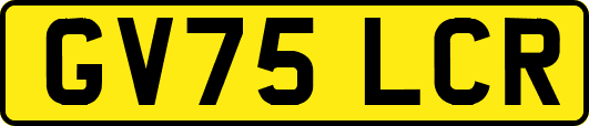 GV75LCR