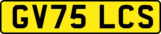 GV75LCS