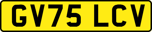 GV75LCV