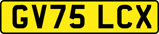 GV75LCX