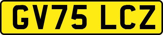 GV75LCZ