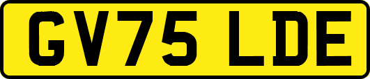 GV75LDE