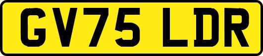 GV75LDR