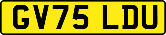 GV75LDU