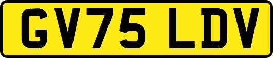 GV75LDV