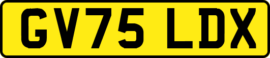 GV75LDX